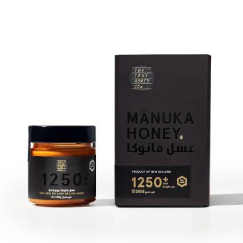 True Honey Manuka Mgo 1250 - 250 Gm