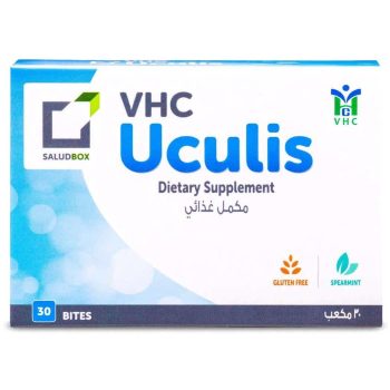 VHC Uculis 30 Spearmint Bites