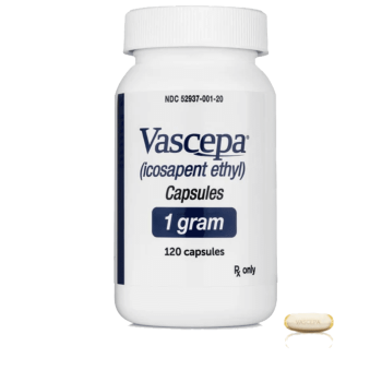 Vascepa 1 Gm 120 Capsule