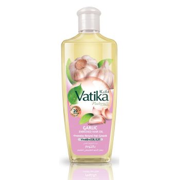 Vatika Hair Oil Garlic 200 ml
