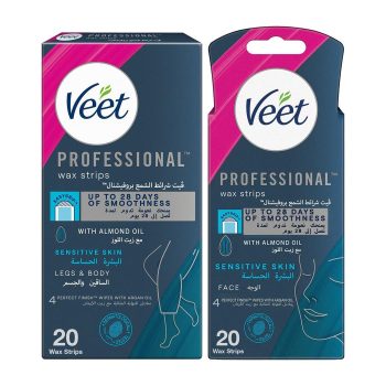 Veet Cws Legs + Face (50%)
