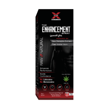 Viga X Male Enhancement Spray 30ml