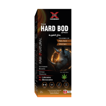 Viga X The Hard Bod Spray 30ml