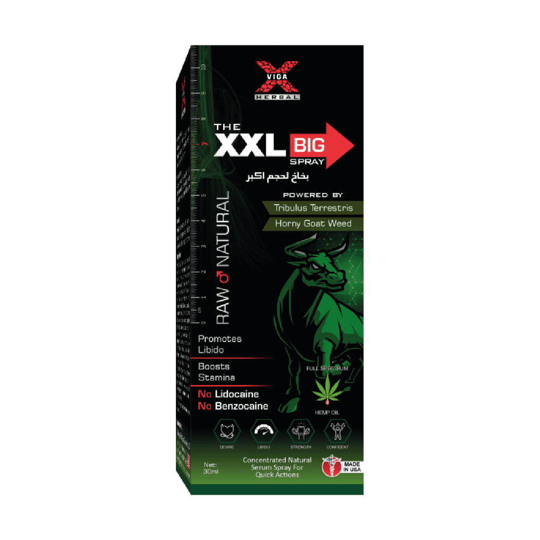 Viga X The Xxl Big Spray 30ml Viga X The Xxl Big Spray 30ml