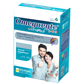 Vitane Omegavyte Omega 3-6-9 60 Capsules