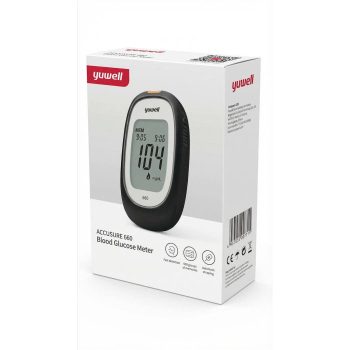 Yuwell Blood Glucose Monitor Plus 660