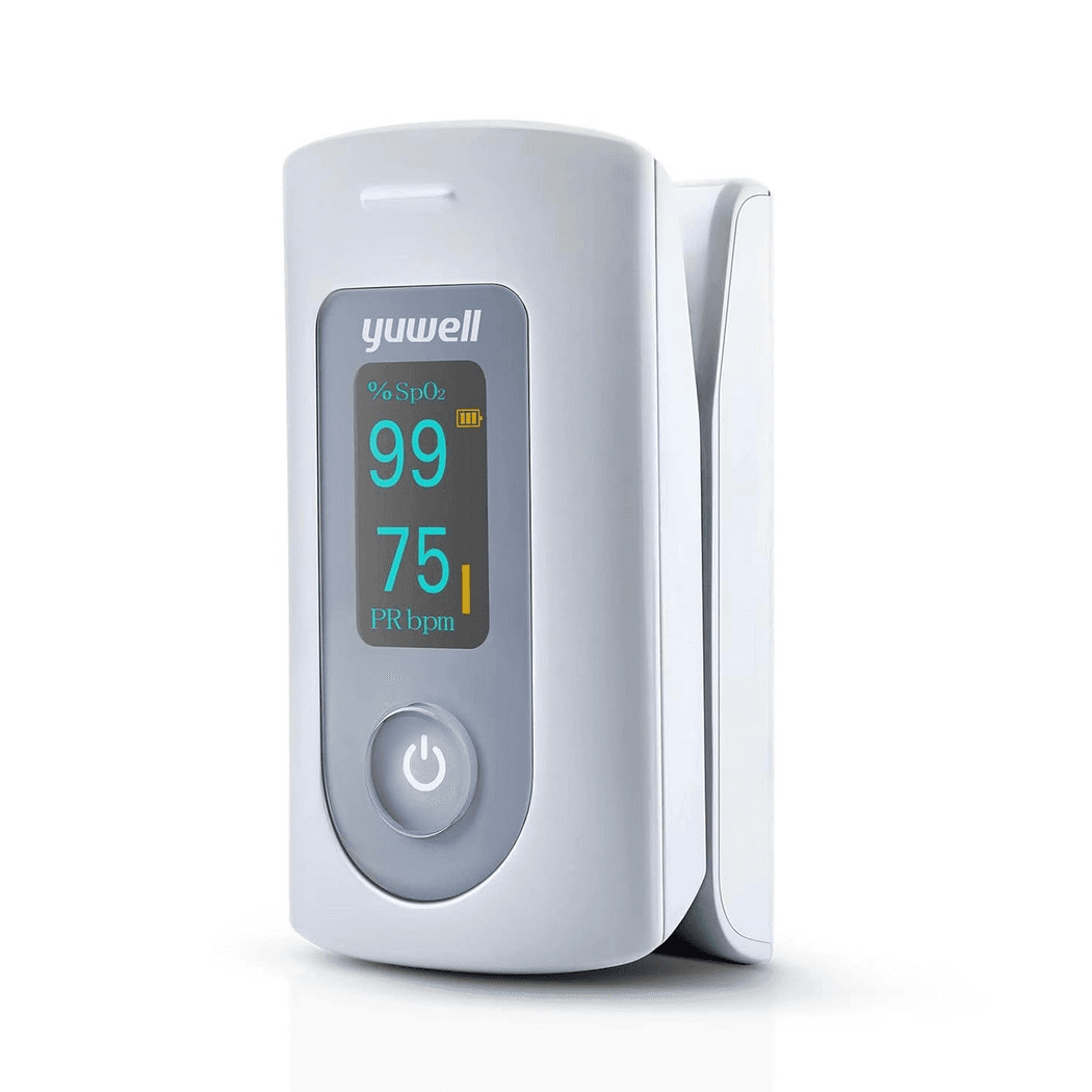 Yuwell Finger Pulse Oximeter Yx-301 Yuwell Finger Pulse Oximeter Yx-301