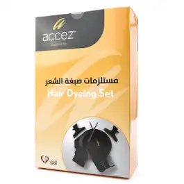 Accez - Hair Dyeing Set