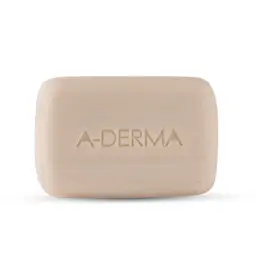 A-Derma Cleansing Bar Fragrance Free 100 gm