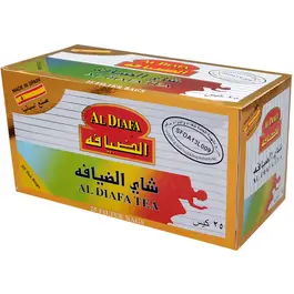Al-Diafa Tea Slimming 25 Sachets