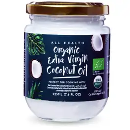 All Health Extra Virgin Coconut Oil 225ML
