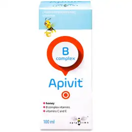 Apivit B Complex 100 ml Liquid