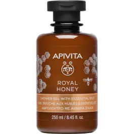 Apivita Shower Gel Royal Honey 250ml