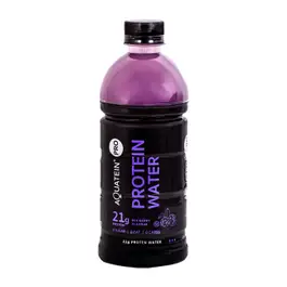 Aquatein Protein Water Mix Berry Flavor 500 Ml