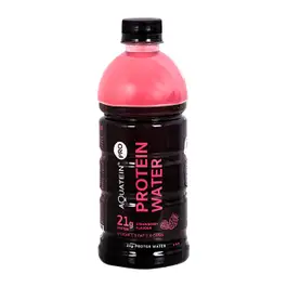 Aquatein Protein Water Strawberry Flavor 500 Ml