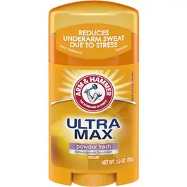 Arm & Hammer Ultra Max Powder Fresh Deodorant28g