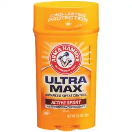 Arm & Hammer Ultra Max Active Sport Stick 73gm