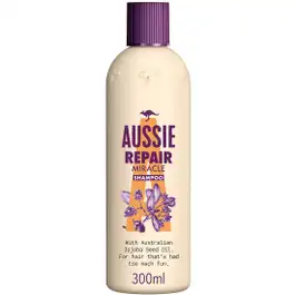 Aussie Miracle Repair Shampoo 300 ml