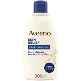 Aveeno Skin Relif Shower Oil 300 Ml