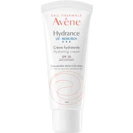 Avene Hydrance Rich SPF 30 Cream 40 ml