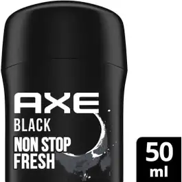 Axe Deodorant Stick Black 50ml