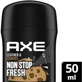 Axe Deodorant Stick Leather & Cookies 50ml