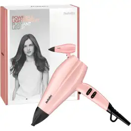 Babyliss Hair Dryer Rose Blush 2200w