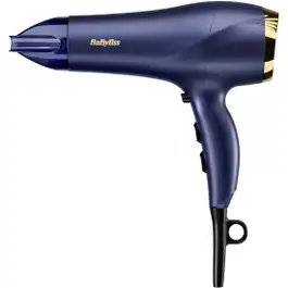 Babyliss Midnight Blue 2300w Hair Dryer