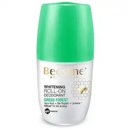 Beesline Deo Roll On Whitening Green Forest 50 ml