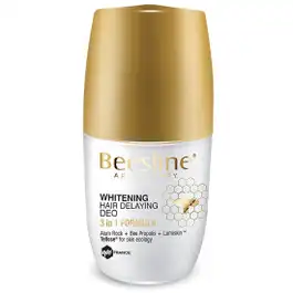 Beesline Deo Roll On Whitening Hair Delay 50 Ml