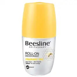 Beesline Roll On Deo Fragrance Free 50 ml