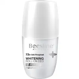 Beesline Roll On Super Dry Fragrance Free 50ml