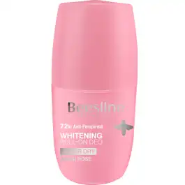 Beesline Roll On Super Dry Jouri Rose 50ml