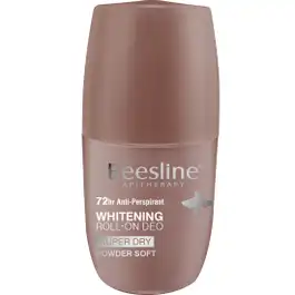 Beesline Roll On Super Dry Powder Soft 50ml