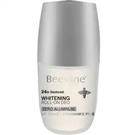 Beesline Roll On Zero Alum. Fragrance Free 70ml