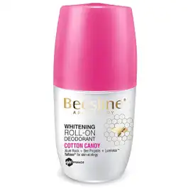 Beesline Rollon Deo Whitening Cotton Candy 50 ml