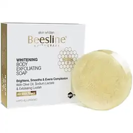 Beesline Soap Whitening & Exfoliating 100 gm