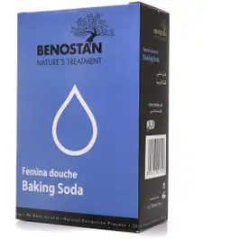 Benostan Femina Baking Soda 150ml 2 pcs