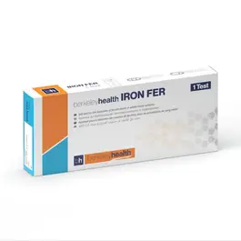 Berkeleyhealth Iron Rapid Home Self-Test 1 Pc