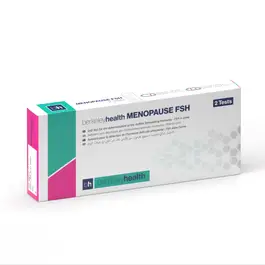 Berkeleyhealth Menopause Rapid Self Test 2 Pcs