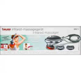 Beurer Infrared Massager MG70