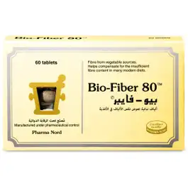 Bio-Fiber 60 Tablets
