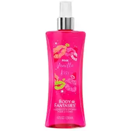 Fantasy Body Fantasies Fragrence Spray Pink Vanilla 236 Ml