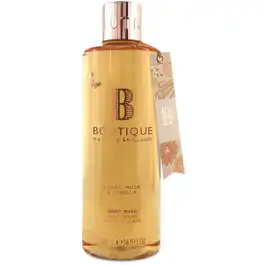 Boutique Amber Musk & Vanilla Shower Gel 500ml