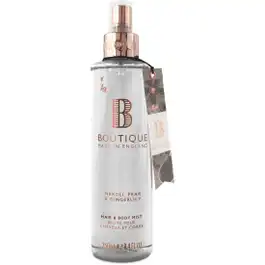 Boutique Neroli, Pear & Gingerlily Body Mist 250ml