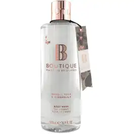 Boutique Neroli, Pear & Gingerlily Shower Gel 500ml