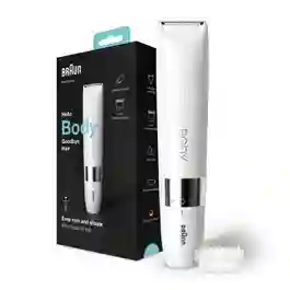 Braun Battery Body Mini Hair Trimmer Bs 1000