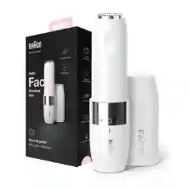 Braun Battery Face Mini Hair Remover Fs 1000