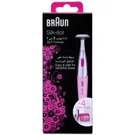 Braun Epilator Silk Finish FG1100