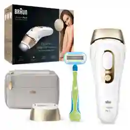 Braun Silk Expert Pro 5 IPL Hair Removal System PL5054 + 2 extras